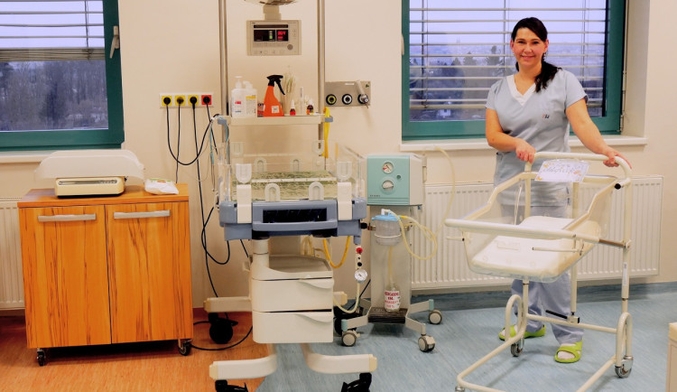 Plzeňská porodnice jako první v západních Čechách nabízí nový přístup k nastávajícím maminkám