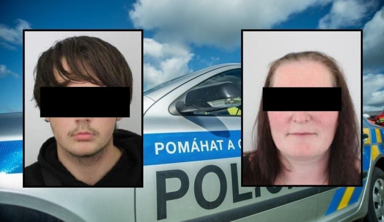 Polici se už podařilo vypátrat obě pohřešované osoby