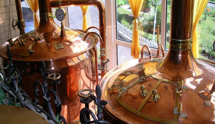 Liberec je rájem pivovarů. Vaří v nich světlá piva, ležáky i speciály