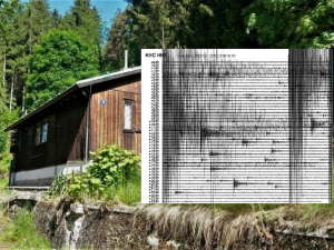 Děsivou sílu zemětřesení v Turecku zaznamenala šumavská seismologická stanice Kašperské Hory