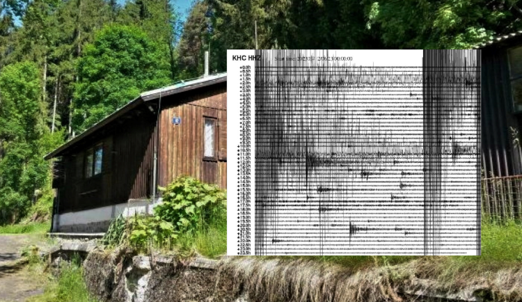 Děsivou sílu zemětřesení v Turecku zaznamenala šumavská seismologická stanice Kašperské Hory