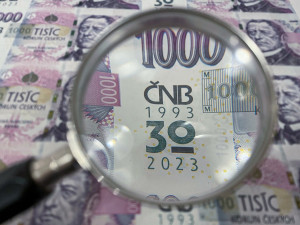 Lidé mrznou ve frontě dlouhé stovky metrů také před plzeňskou pobočkou České národní banky