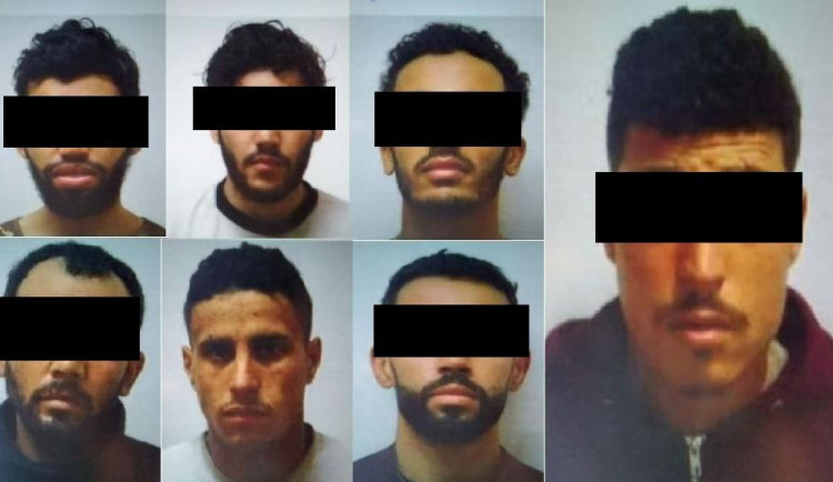 Policie hledá už jen posledního uprchlíka