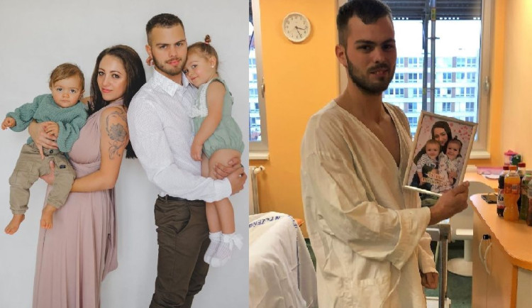 VIDEO: Jana dojemně žádá veřejnost o pomoc pro manžela. Bez vhodného dárce kostní dřeně nepřežije