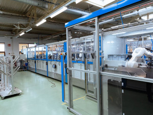 Automatizace, robotizace jako budoucnost kabelové konfekce v automobilovém průmyslu