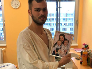 Honza má jen deset procent šanci na úplné vyléčení...