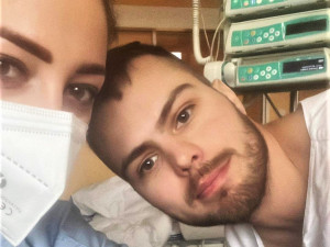 Honza má jen deset procent šanci na úplné vyléčení...