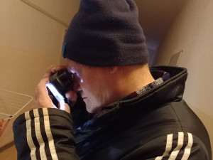 Pečlivá kontrola pravosti dokladů