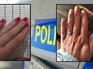 Žena ztratila dva prsteny s diamanty v hodnotě statisíců korun, teď po jejich nálezci pátrá policie