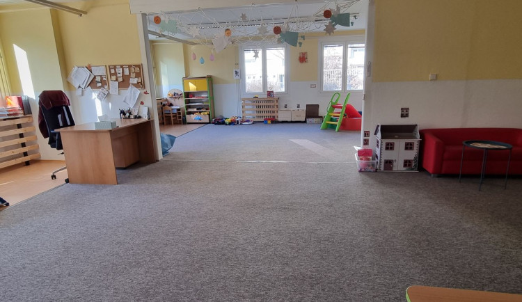 První městský obvod letos investuje přes 30 milionů korun do zvelebení mateřských a základních škol