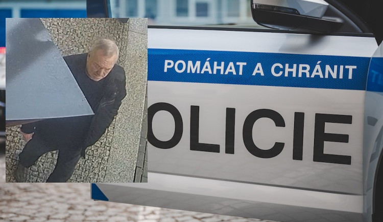 Policie hledá důležitého svědka výtržnosti u obchodního centra Forum