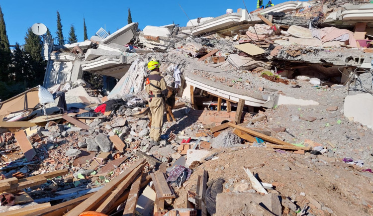 Jablonec pošle na pomoc zemím postiženým zemětřesením 200 tisíc korun