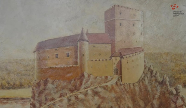 Pozůstatky kolem hradu Věžka jsou opředené řadou tajemství, odpovědět se na ně snaží krátký dokument