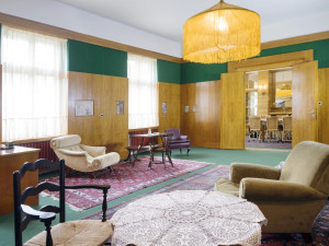 Byt Voglových, foto: adolfloosplzen.cz