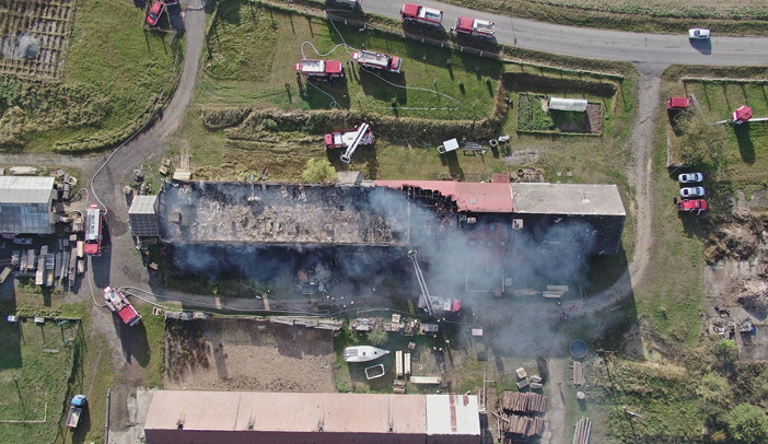 Dronaři pomáhají s lokalizací požárů i s pátráním po pohřešovaných osobách, výjezdů mají čím dál víc