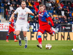Fotbalisté Plzně prohráli na Slovácku a propásli šanci vrátit se na první místo