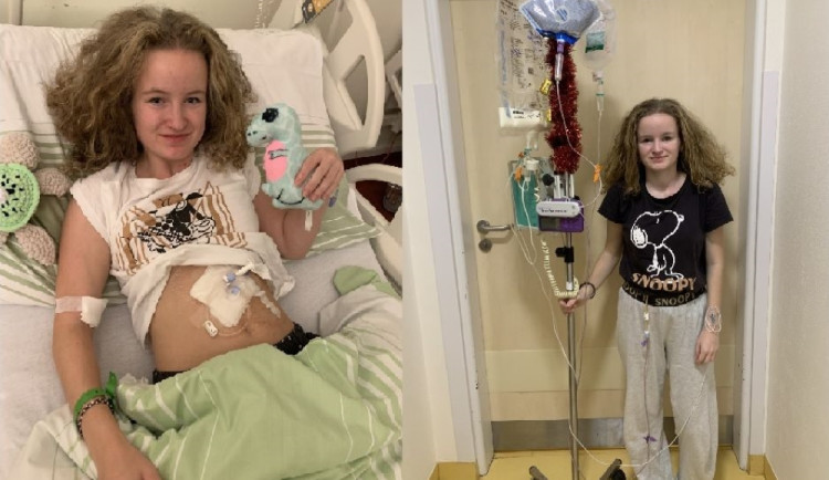 Devatenáctiletá studentka shání peníze na operaci, která jí může zachránit život. Na její problém neexistuje lék