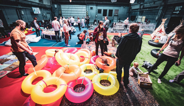 Festival KUK věnovaný nejmenším dětem se vrací do Plzně