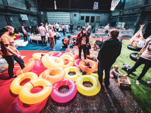 Festival KUK věnovaný nejmenším dětem se vrací do Plzně