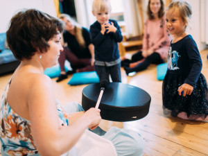 Festival KUK věnovaný nejmenším dětem se vrací do Plzně