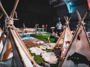 Festival KUK věnovaný nejmenším dětem se vrací do Plzně