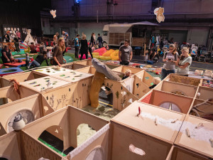 Festival KUK věnovaný nejmenším dětem se vrací do Plzně