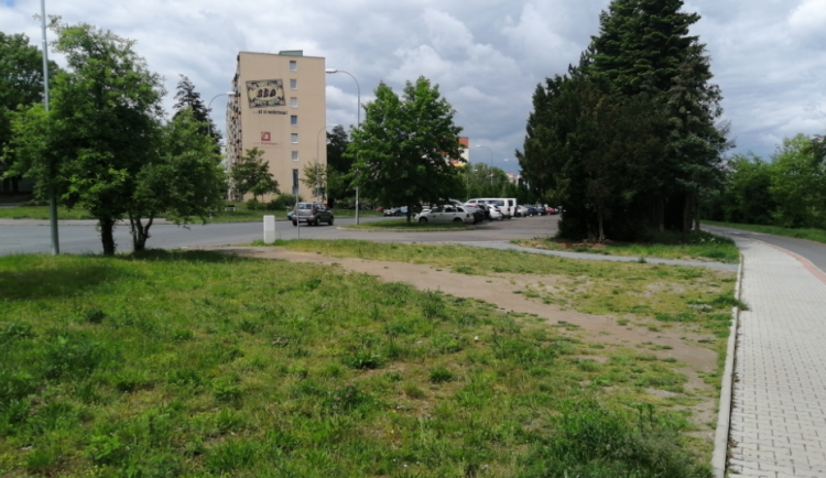 Ilustrační foto - průšlapy nejlépe ukáží, kudy chtějí lidé chodit