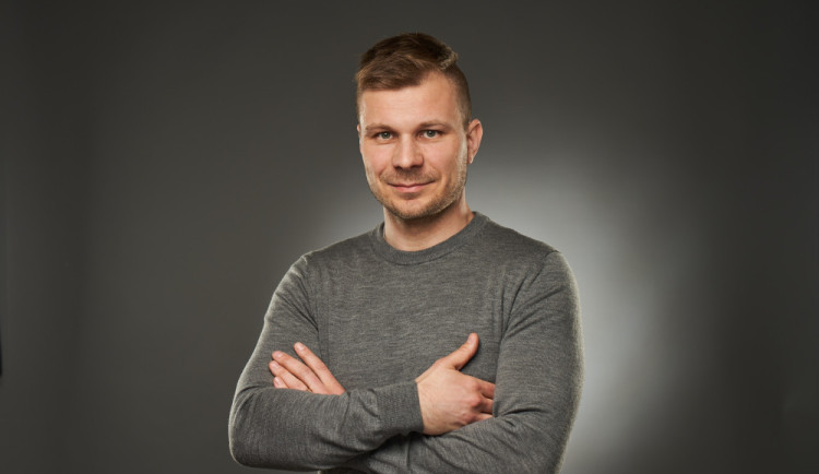 Libor Matoušek.