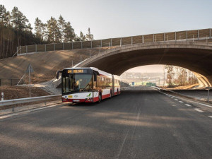 Po Západním okruhu vyjedou zítra dvě nové autobusové linky
