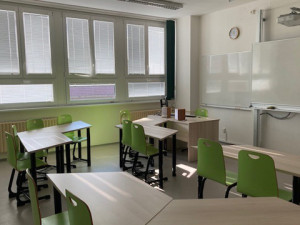Prostory Gymnázia a střední odborné školy v Rokycanech čeká modernizace