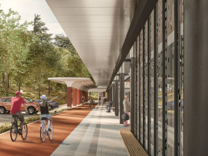 vizualizace, zdroj: knesl kynčl architekti