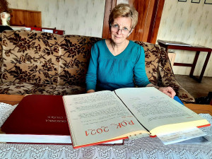Pátrání po předcích je lepší než detektivka, říká kronikářka Anna Kocourková