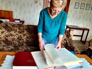 Pátrání po předcích je lepší než detektivka, říká kronikářka