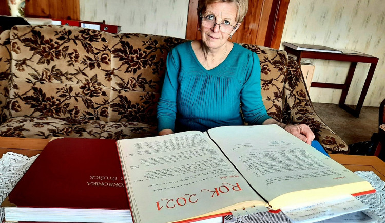 Pátrání po předcích je lepší než detektivka, říká kronikářka