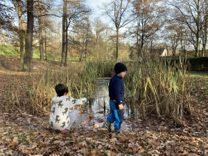 „Hele mámo, letadlo.“ Slyšet tuto větu je největším přáním maminky malého Damiána, který se potýká s autismem