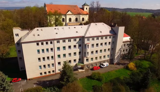Nemocnice následné péče v Plané už neumožňuje další modernizaci