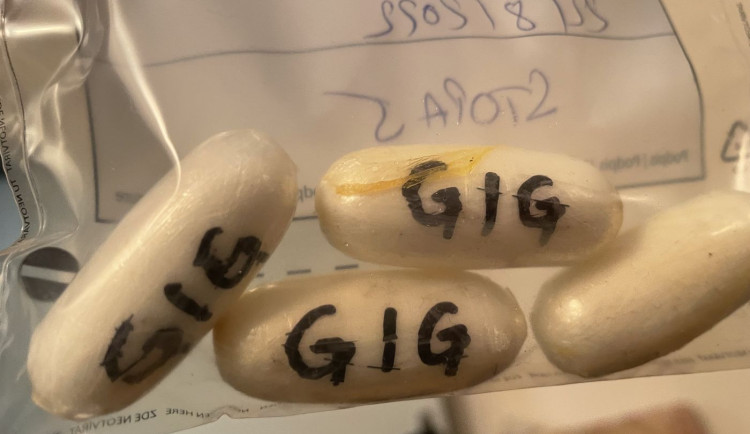 Nigérijský pašerák drog spolykal 55 kapslí s kokainem. Odhalil ho v linkovém autobusu speciálně vycvičený pes