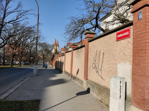 U fakultní nemocnice na Borech vznikne přes 50 parkovacích míst, dojde i na kácení stromů