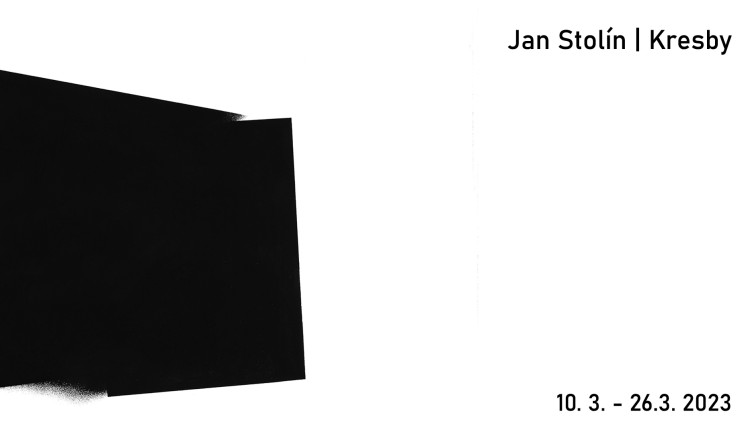 Oblastní galerie představí Stolínovy kresby, doprovází instalaci Index 2