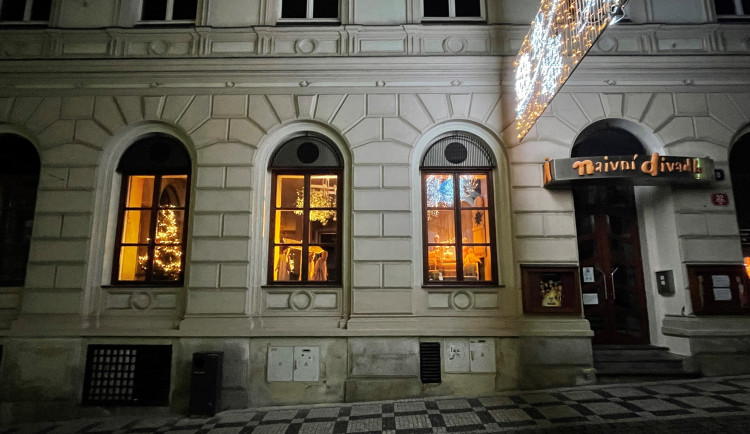 V Naivním divadle chystají rekonstrukci kotelny, ušetří tak peníze za plyn