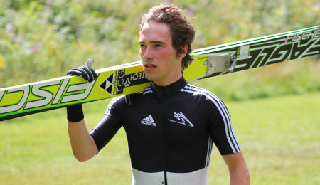 Bývalý skokan na lyžích, rekordman a frýdlantský rodák Antonín Hájek zemřel