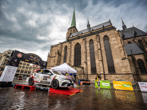 Rallye Plzeň se po roce vrací, organizátoři letos připravili některé změny a novinky na její trati