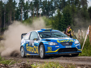 Rallye Plzeň se po roce vrací, organizátoři letos připravili některé změny a novinky na její trati