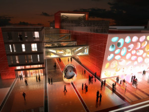 Původní vizualizace, zdroj: Helika.cz