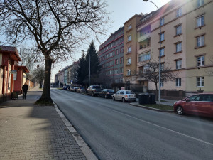 U fakultní nemocnice na Borech začne zítra kácení stromů, musí ustoupit novým parkovacím místům