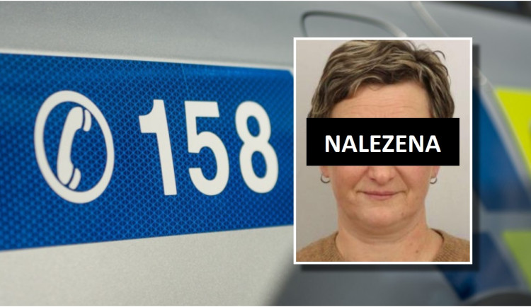 Policisté pátrají po osmačtyřicetileté Beátě, může být v ohrožení života