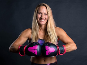 MMA šampionka Martina Jindrová bude bojovat o milion dolarů v Las Vegas