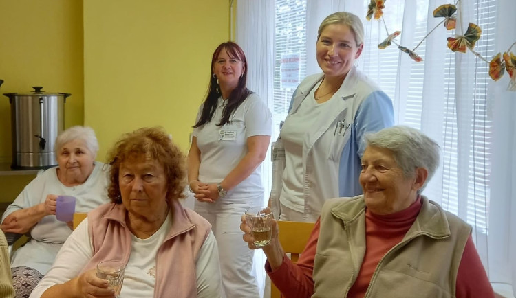 U nás hned vidíte výsledky své práce, říká ředitel Ústavu sociálních služeb města Plzně František Šampalík