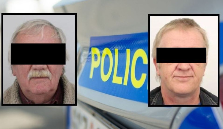 Kriminalisté už našli jednoho z dvojice pohřešovaných seniorů. Sám se přihlásil na policii