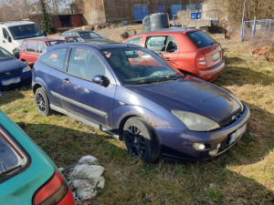 Autovraky postupně mizí z ulic Tachova, městu pomáhají hlášení občanů skrze aplikaci